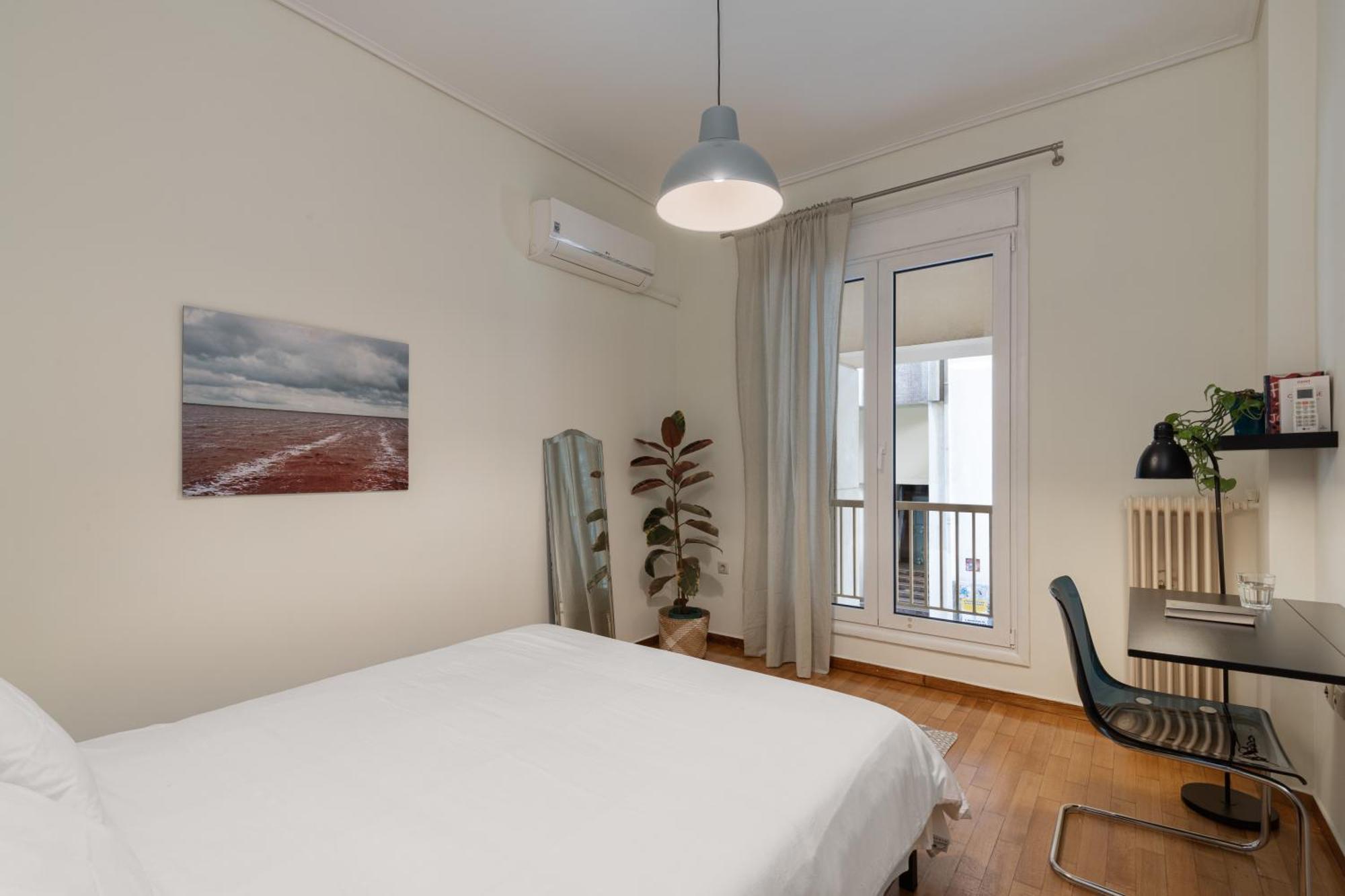 Homely Apt In Neapoli, Exarcheia Athene Buitenkant foto