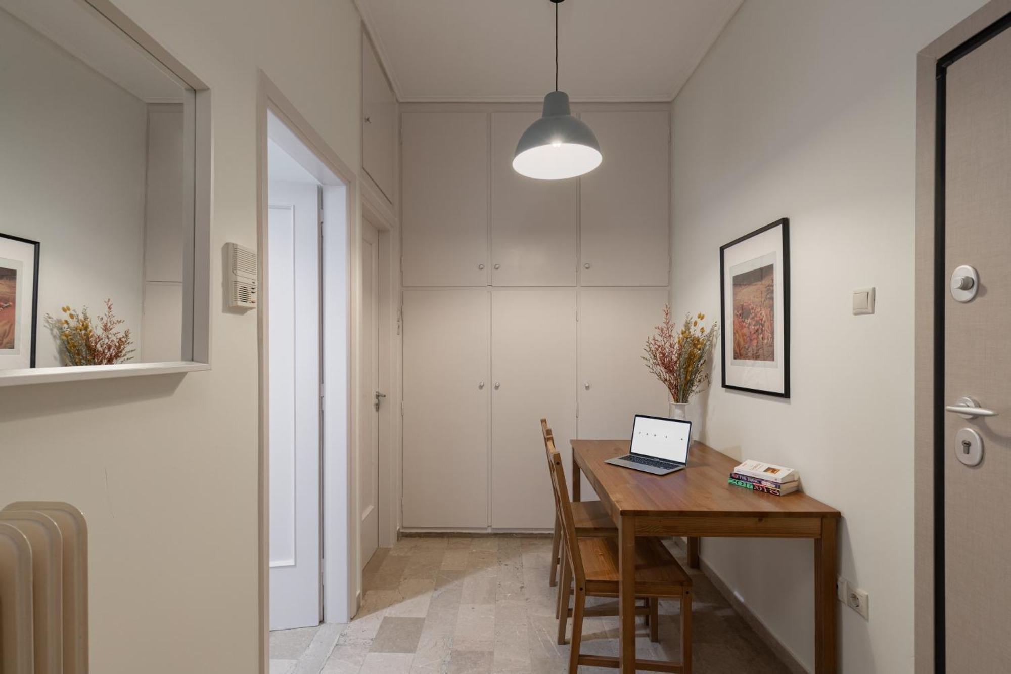 Homely Apt In Neapoli, Exarcheia Athene Buitenkant foto